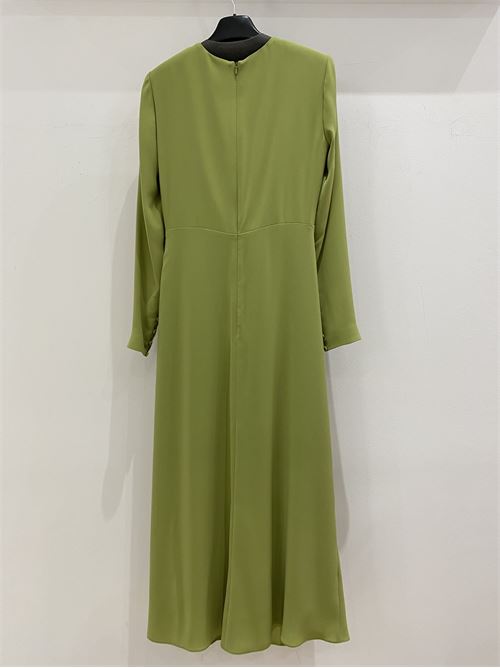 Knot-detail long dress MAXMARA STUDIO | 2362210234600040